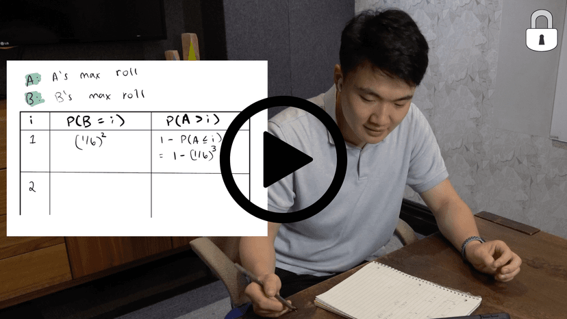 Mock interview preview